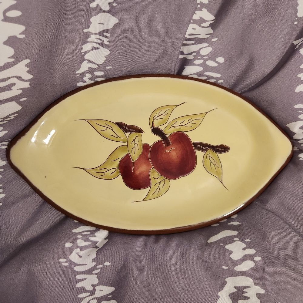Plate/serving dish